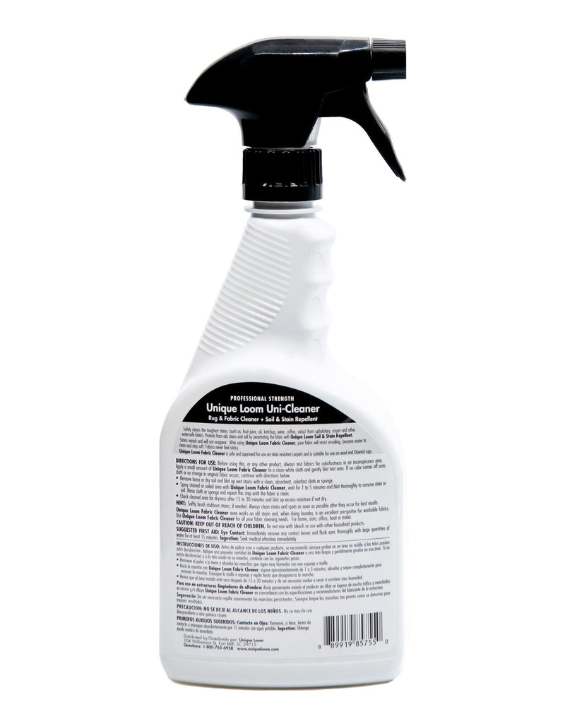 Sanctuary Collection Area Rug - Retreat Cleaner lifestyle 9