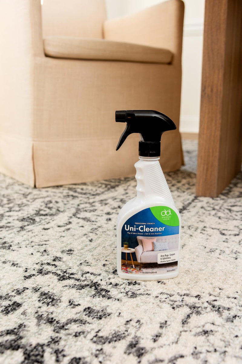 Sanctuary Collection Area Rug - Retreat Cleaner lifestyle 10