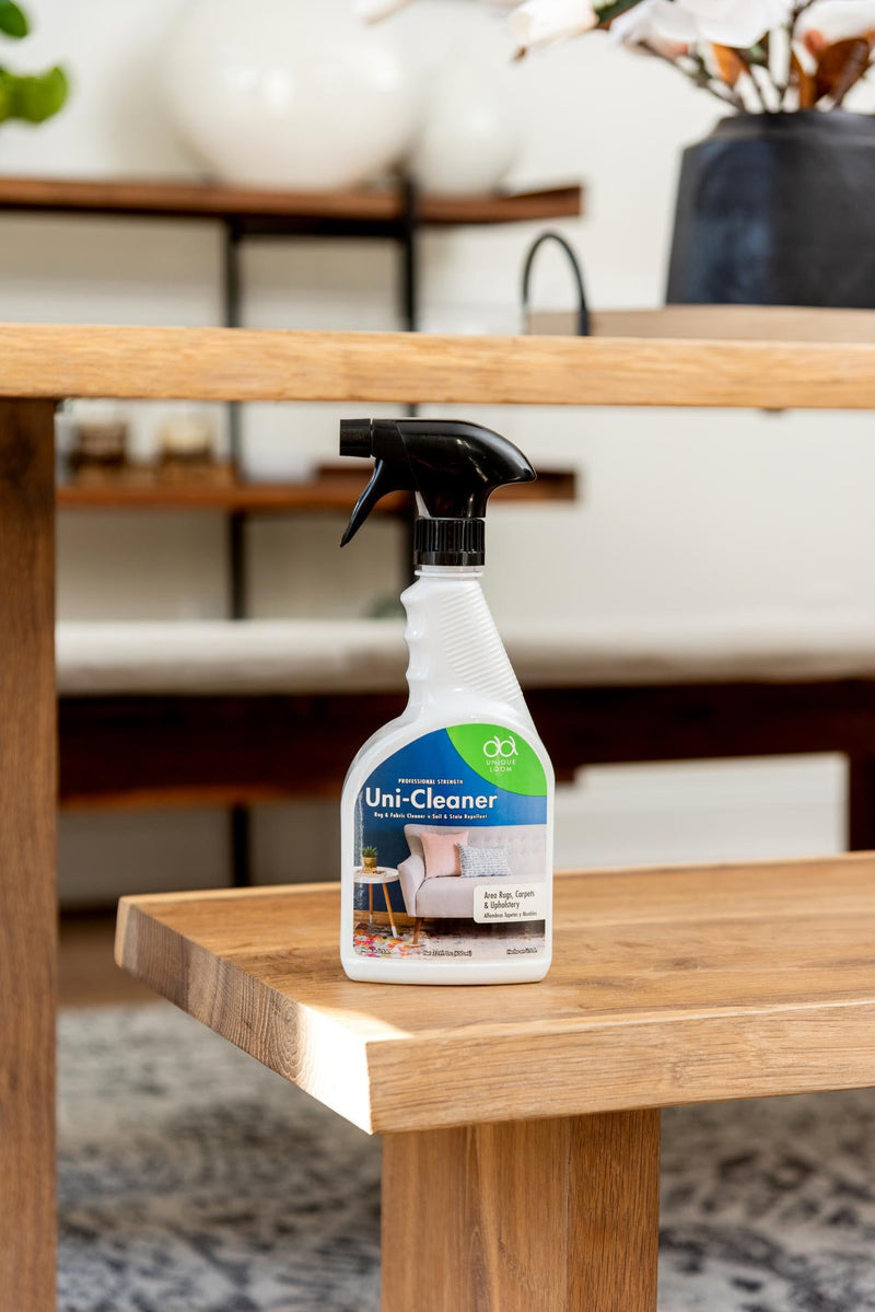 Sanctuary Collection Area Rug - Retreat Cleaner lifestyle 14