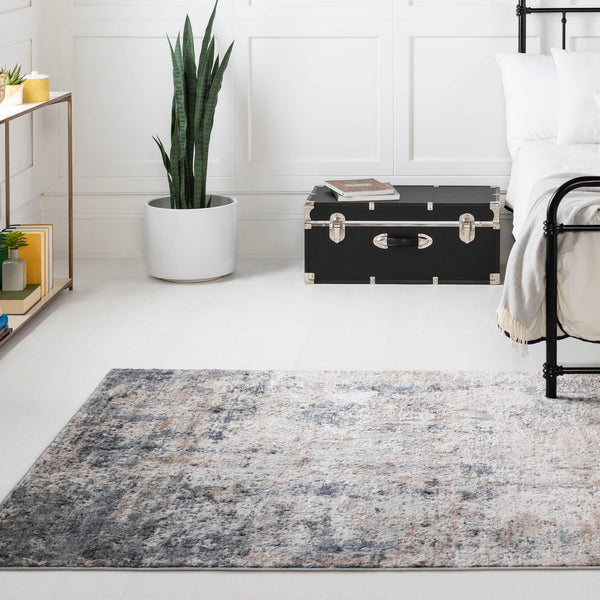 Aegean Elegance Collection Area Rug - Mykonos Rectangle Cream lifestyle 4