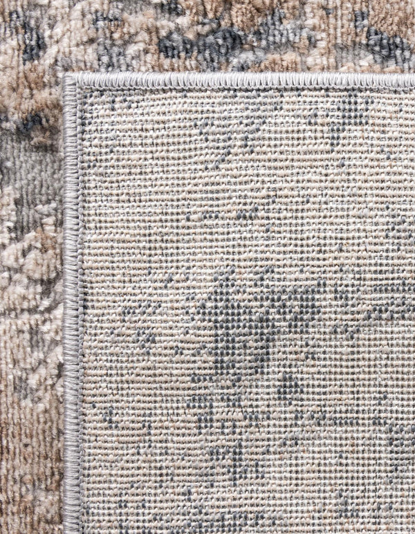 Aegean Elegance Collection Area Rug - Mykonos Rectangle Cream lifestyle 9