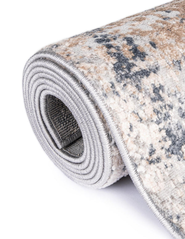 Aegean Elegance Collection Area Rug - Mykonos Rectangle Cream lifestyle 12
