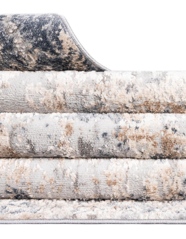 Aegean Elegance Collection Area Rug - Mykonos Rectangle Cream lifestyle 14