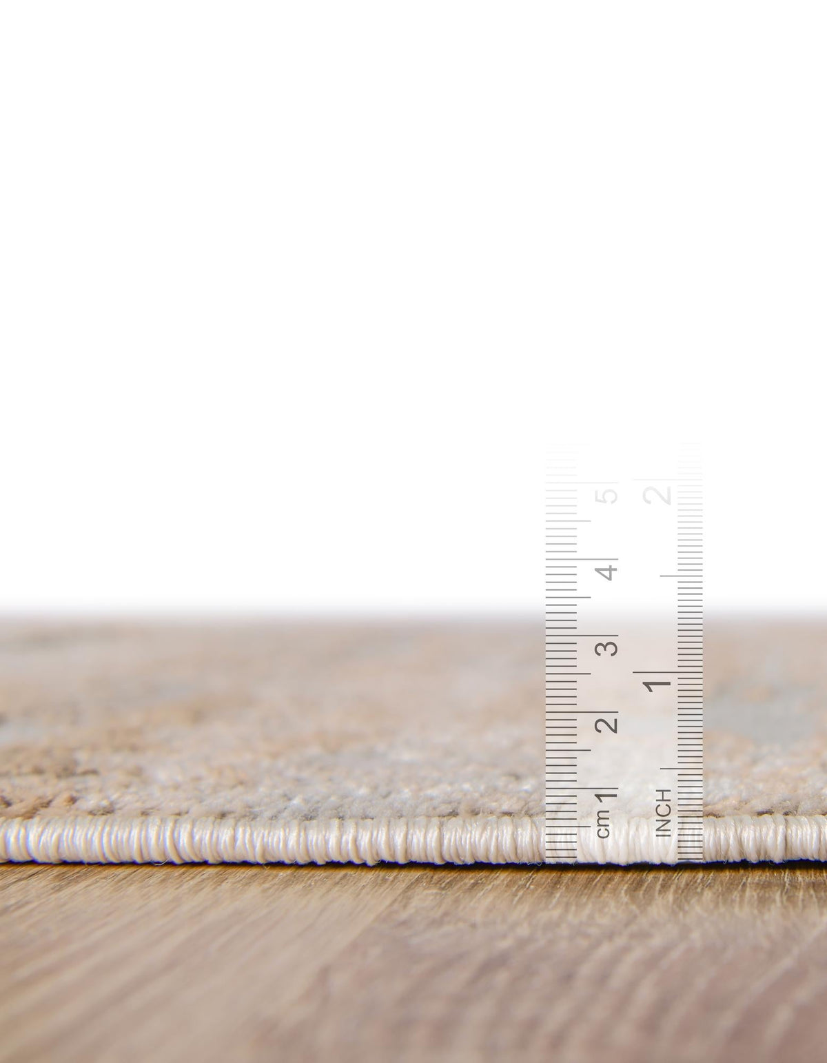 Aegean Elegance Collection Area Rug - Mesa Round Beige lifestyle 68