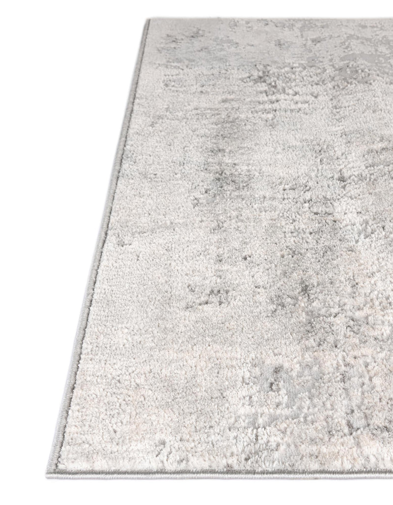 Aegean Elegance Collection Area Rug - Paros Rectangle Gray lifestyle 8