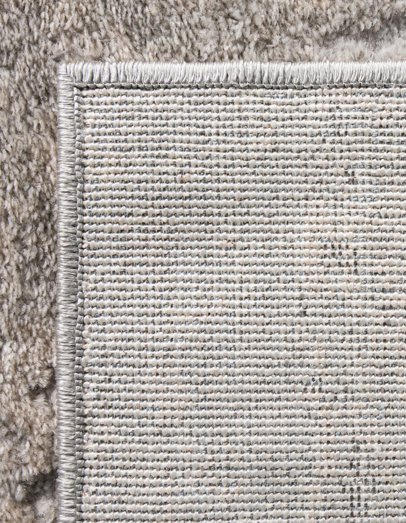 Aegean Elegance Collection Area Rug - Paros Rectangle Gray lifestyle 10