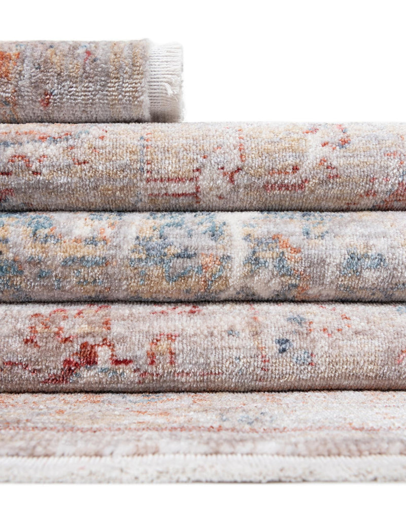 Regal Estates Collection Area Rug - Monarch Rectangle Multi lifestyle 28