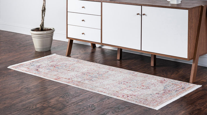 Regal Estates Collection Area Rug - Monarch Runner Multi lifestyle 43