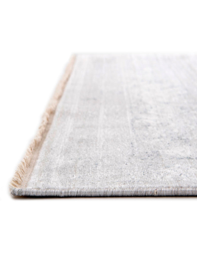 Regal Estates Collection Area Rug - Monarch Rectangle Gray lifestyle 13