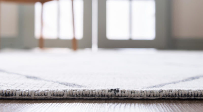 Savannah Elegance Collection Area Rug - Skidaway Rectangle Ivory lifestyle 19