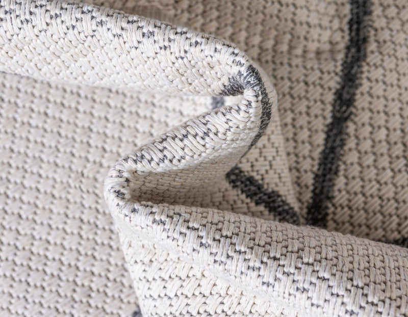 Savannah Elegance Collection Area Rug - Skidaway Rectangle Ivory lifestyle 32