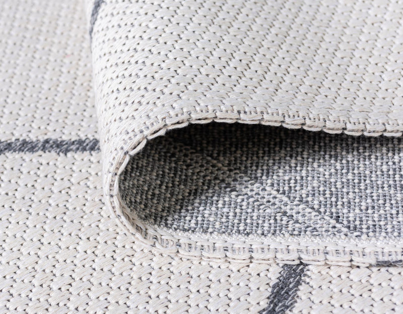 Savannah Elegance Collection Area Rug - Skidaway Runner Ivory lifestyle 70