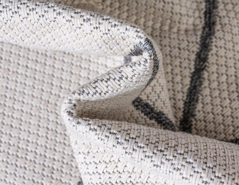 Savannah Elegance Collection Area Rug - Skidaway Runner Ivory lifestyle 72