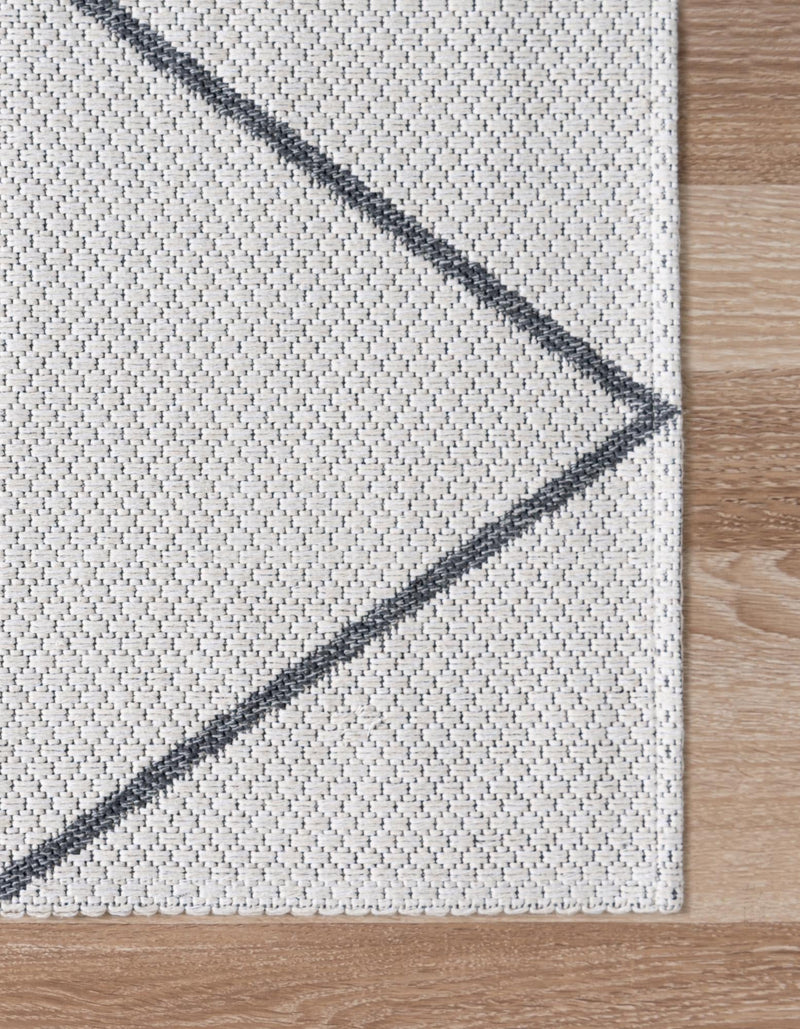 Savannah Elegance Collection Area Rug - Skidaway Runner Ivory lifestyle 74