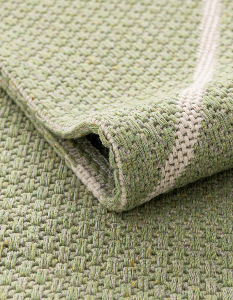 Savannah Elegance Collection Area Rug - Skidaway Rectangle Green lifestyle 11