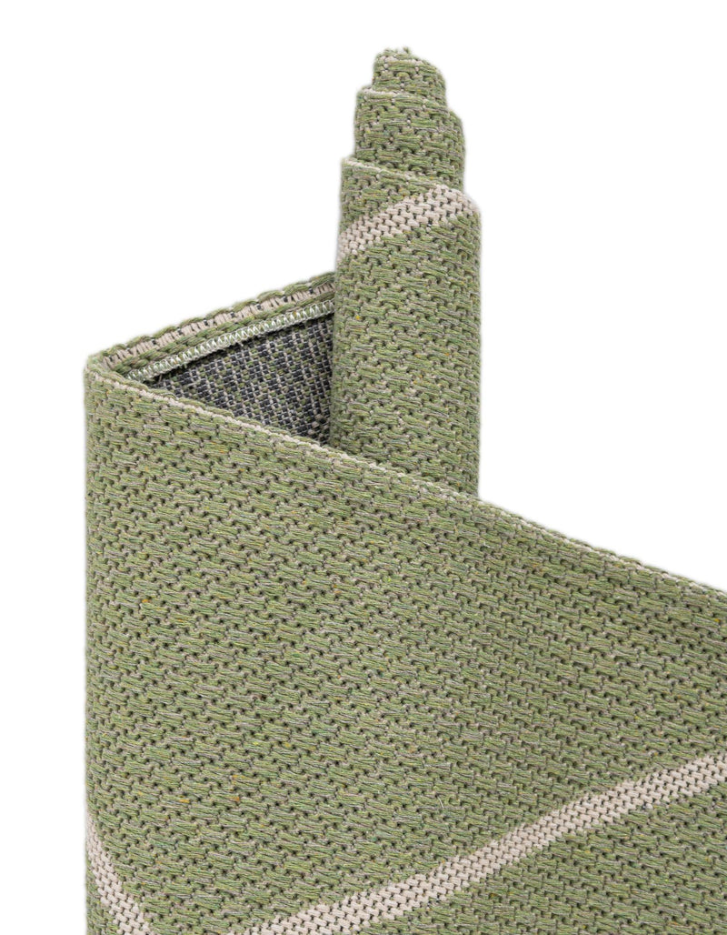 Savannah Elegance Collection Area Rug - Skidaway Rectangle Green lifestyle 21