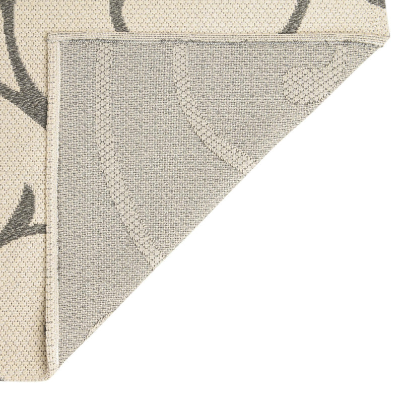 Savannah Elegance Collection Area Rug - Ossabaw Runner Ivory lifestyle 41
