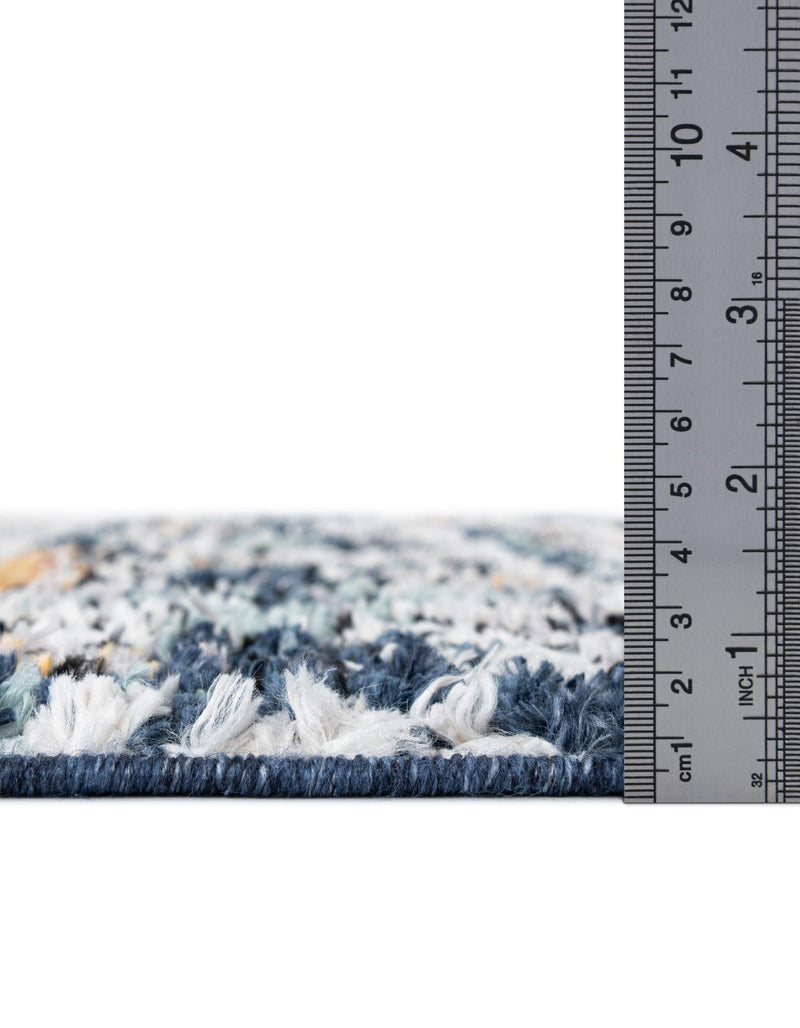 Tangier Treasures Collection Area Rug - Marrakech Rectangle Multi lifestyle 14