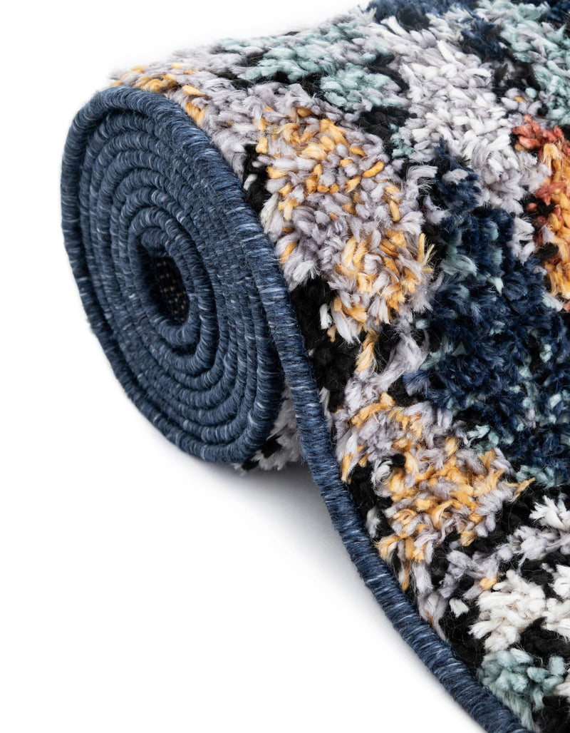 Tangier Treasures Collection Area Rug - Marrakech Rectangle Multi lifestyle 35