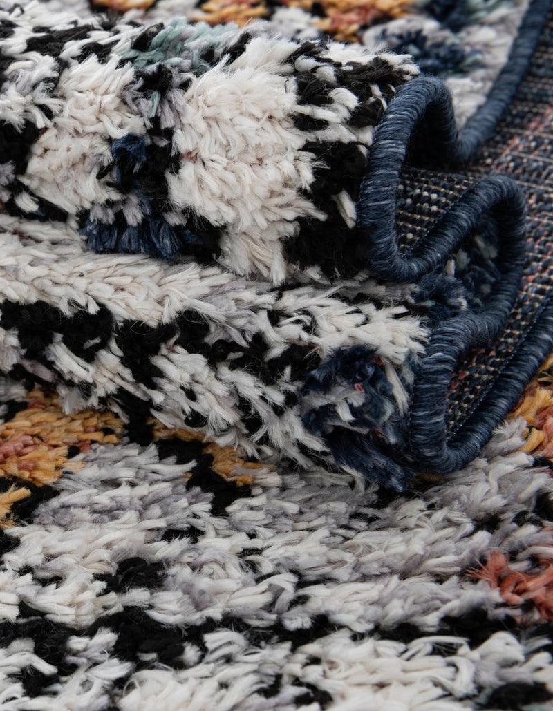 Tangier Treasures Collection Area Rug - Marrakech Rectangle Multi lifestyle 38