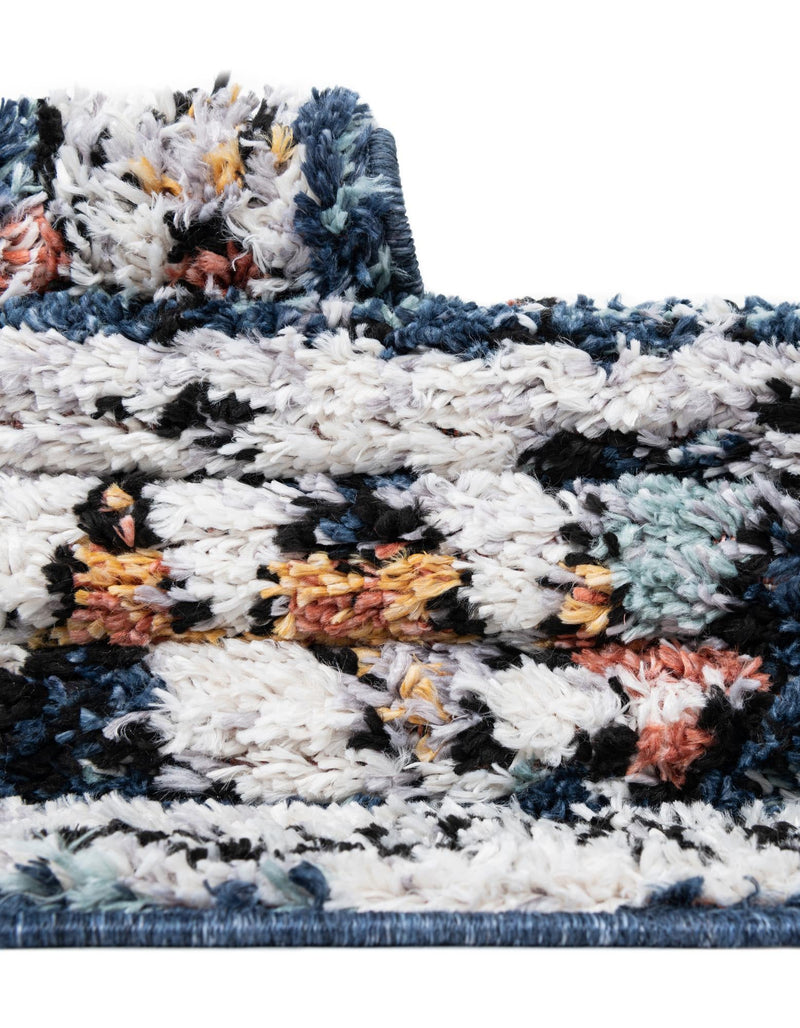 Tangier Treasures Collection Area Rug - Marrakech Rectangle Multi lifestyle 41