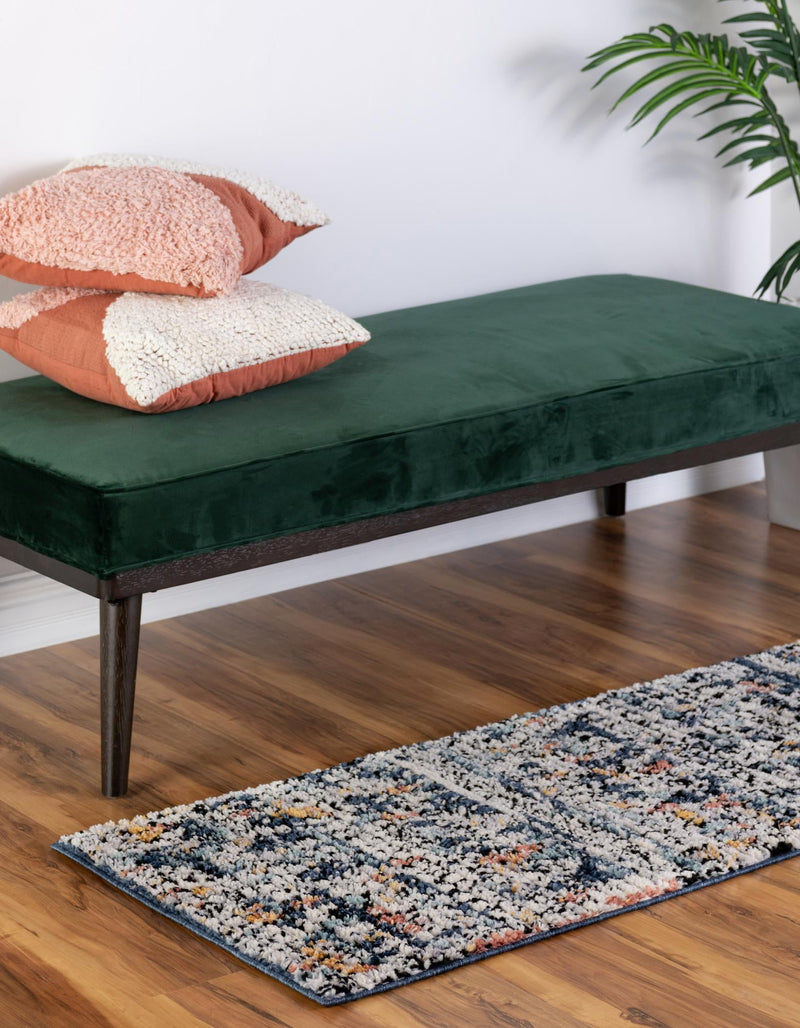 Tangier Treasures Collection Area Rug - Marrakech Runner Multi lifestyle 62