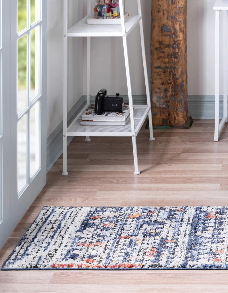 Tangier Treasures Collection Area Rug - Marrakech Runner Multi lifestyle 110