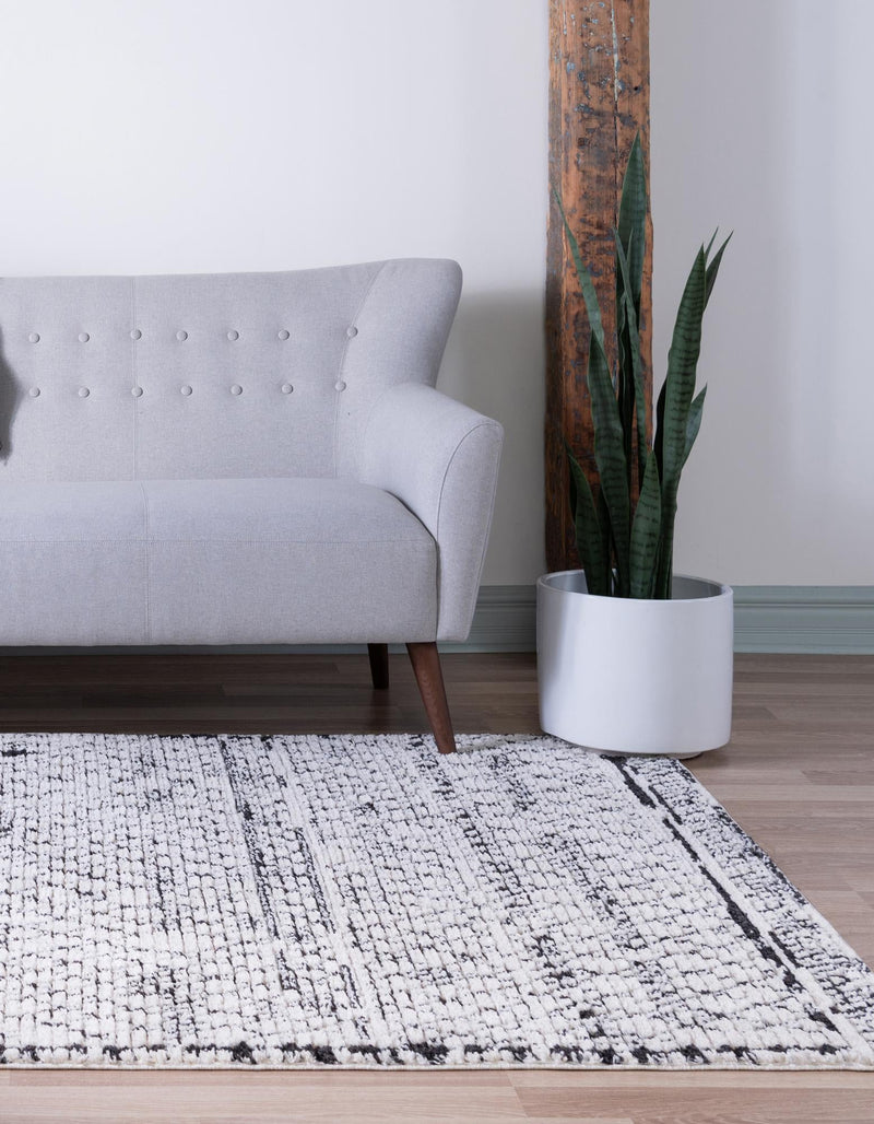 Tangier Treasures Collection Area Rug - Marrakech Rectangle Ivory lifestyle 10