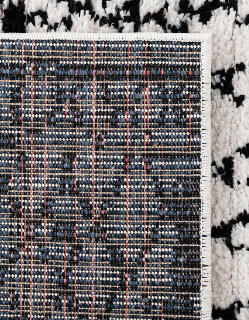 Tangier Treasures Collection Area Rug - Marrakech Rectangle Ivory lifestyle 25