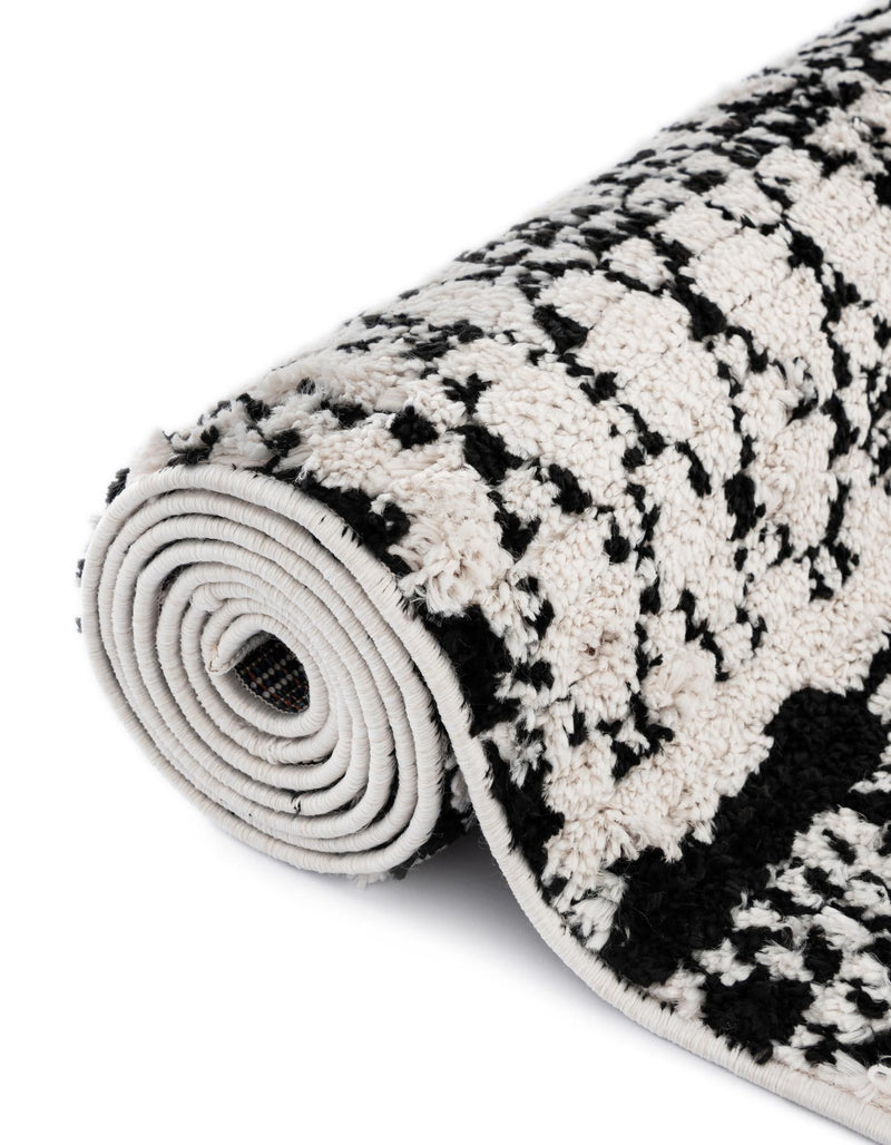 Tangier Treasures Collection Area Rug - Marrakech Rectangle Ivory lifestyle 34