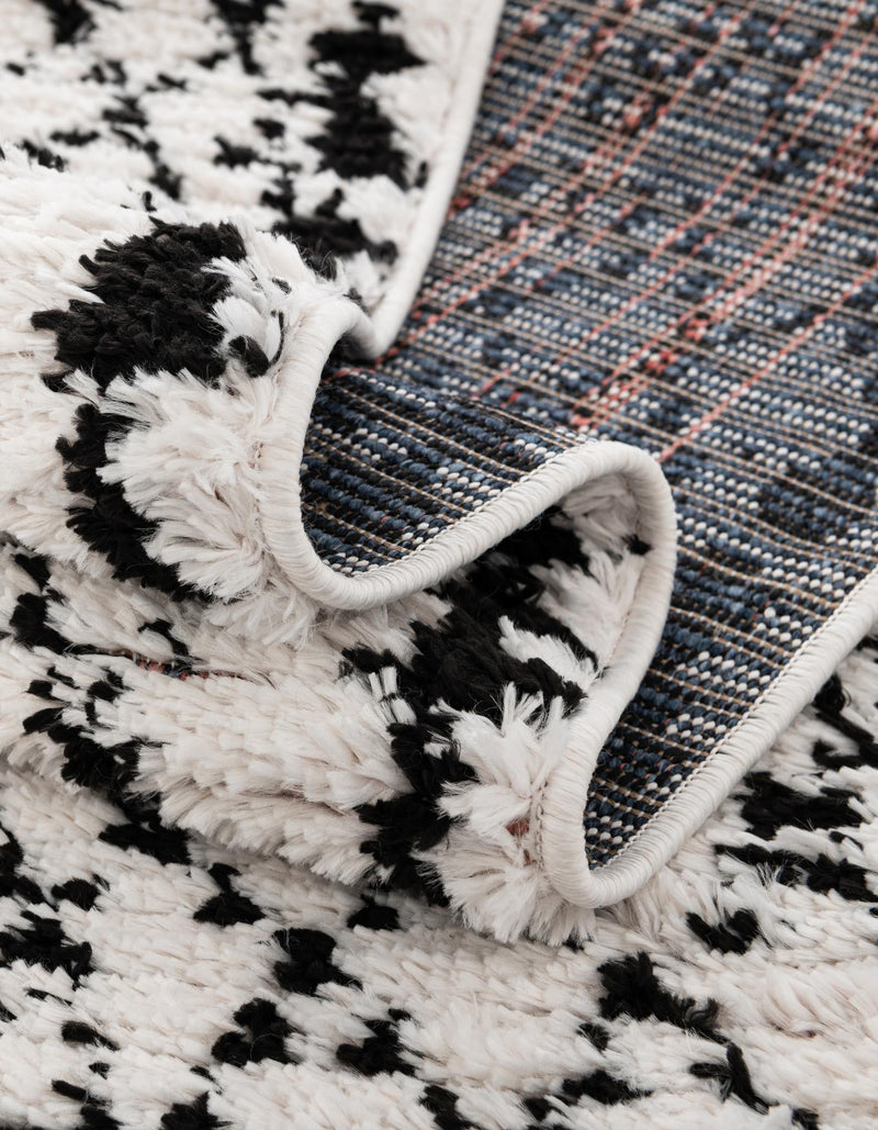 Tangier Treasures Collection Area Rug - Marrakech Rectangle Ivory lifestyle 37