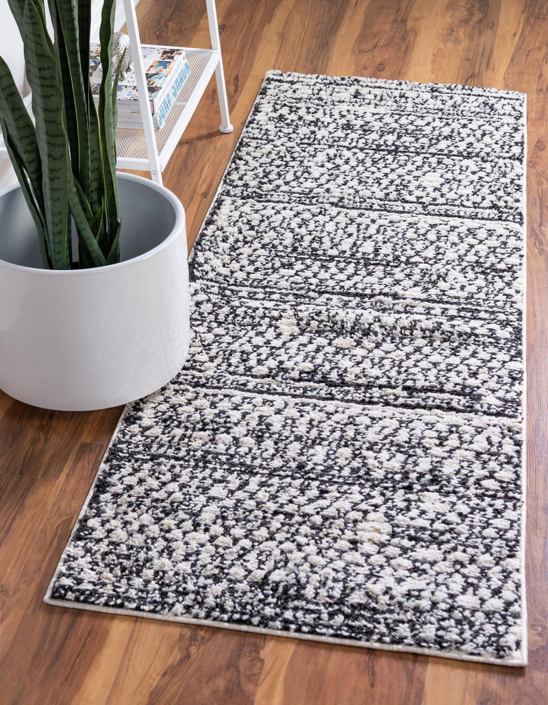 Tangier Treasures Collection Area Rug - Marrakech Runner Ivory lifestyle 56