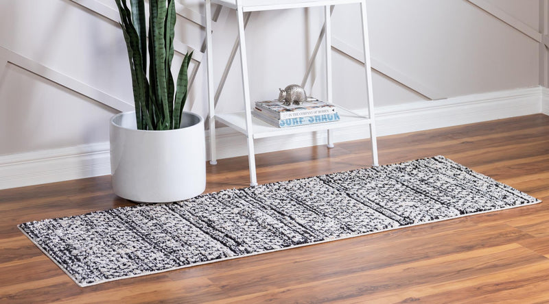 Tangier Treasures Collection Area Rug - Marrakech Runner Ivory lifestyle 63