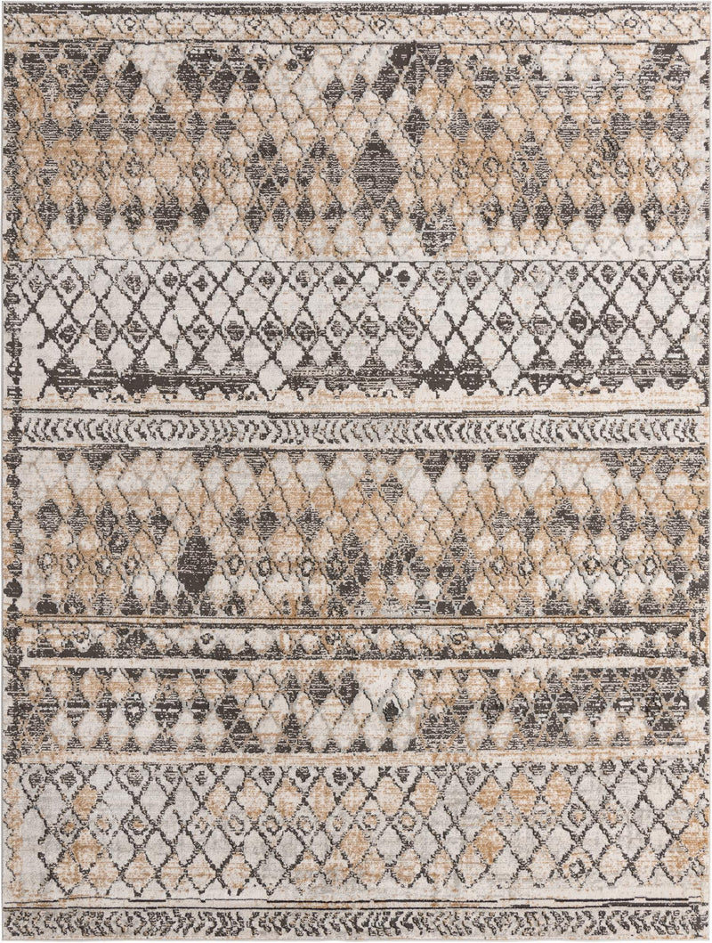 Dresden Elegance Collection Area Rug - Zittau Rectangle Beige lifestyle 4