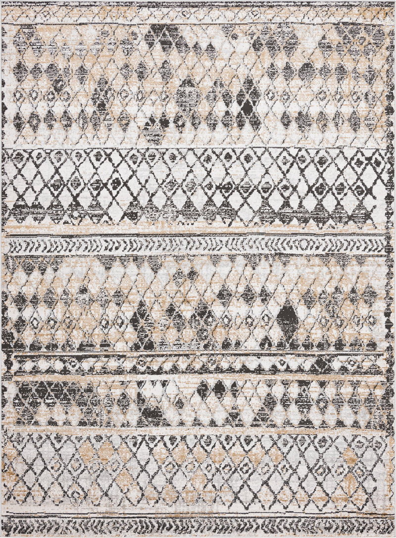 Dresden Elegance Collection Area Rug - Zittau Rectangle Beige lifestyle 3