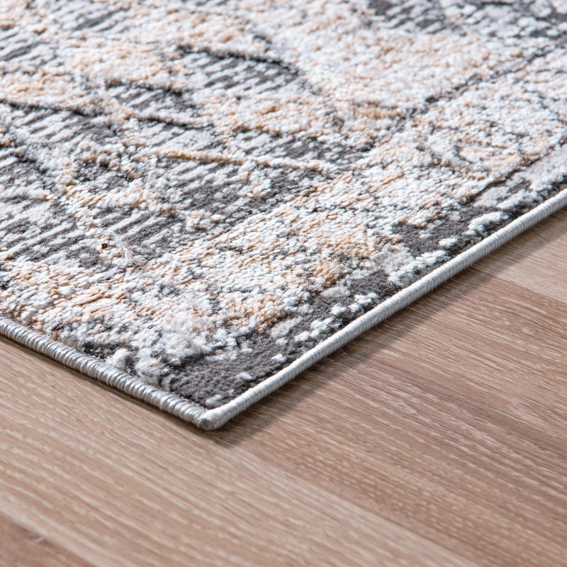 Dresden Elegance Collection Area Rug - Zittau Rectangle Beige lifestyle 15