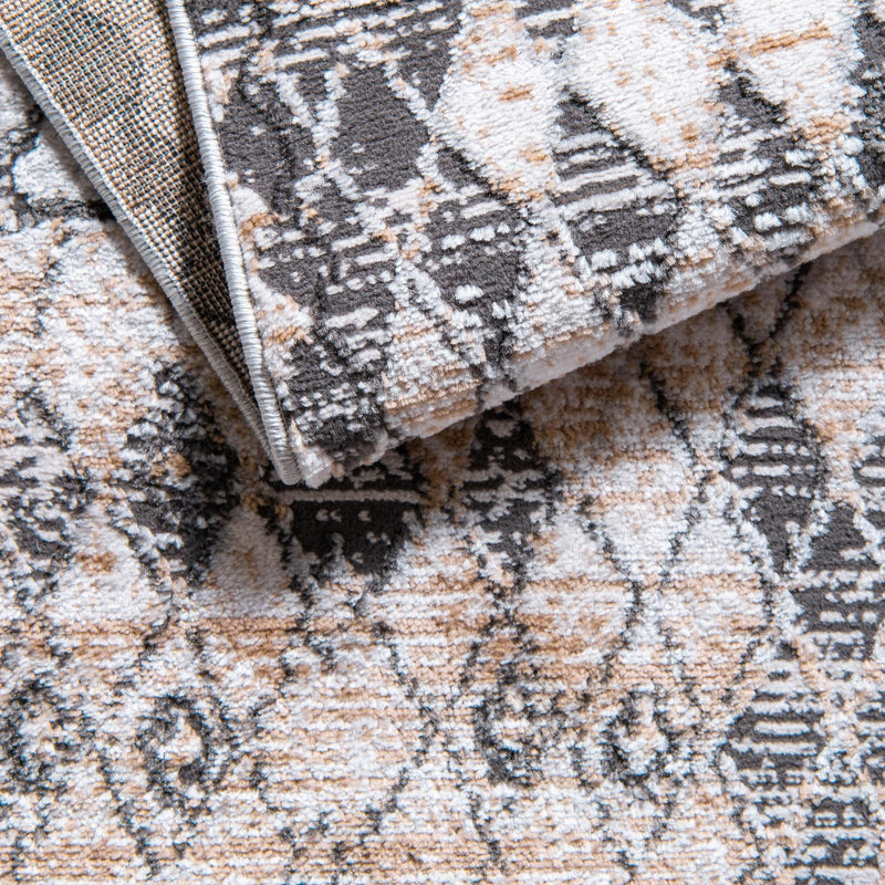 Dresden Elegance Collection Area Rug - Zittau Rectangle Beige lifestyle 21