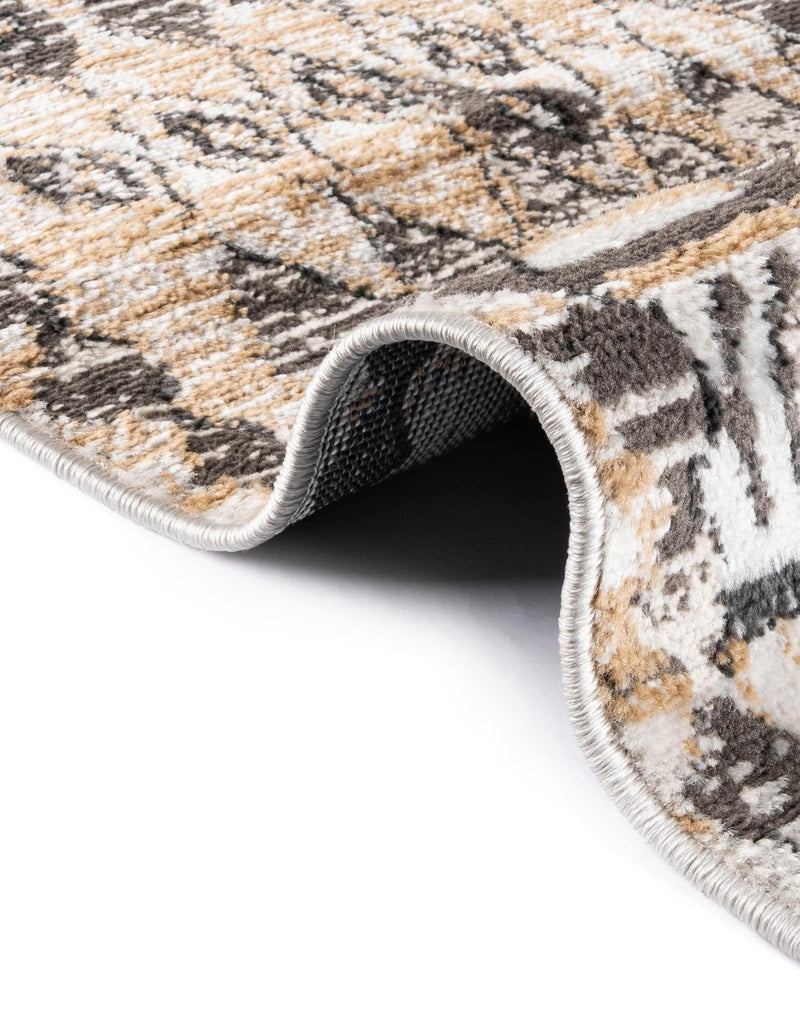 Dresden Elegance Collection Area Rug - Zittau Rectangle Beige lifestyle 31