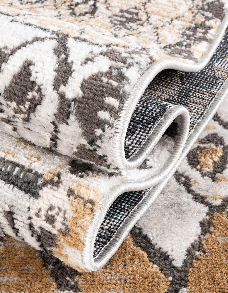 Dresden Elegance Collection Area Rug - Zittau Rectangle Beige lifestyle 37