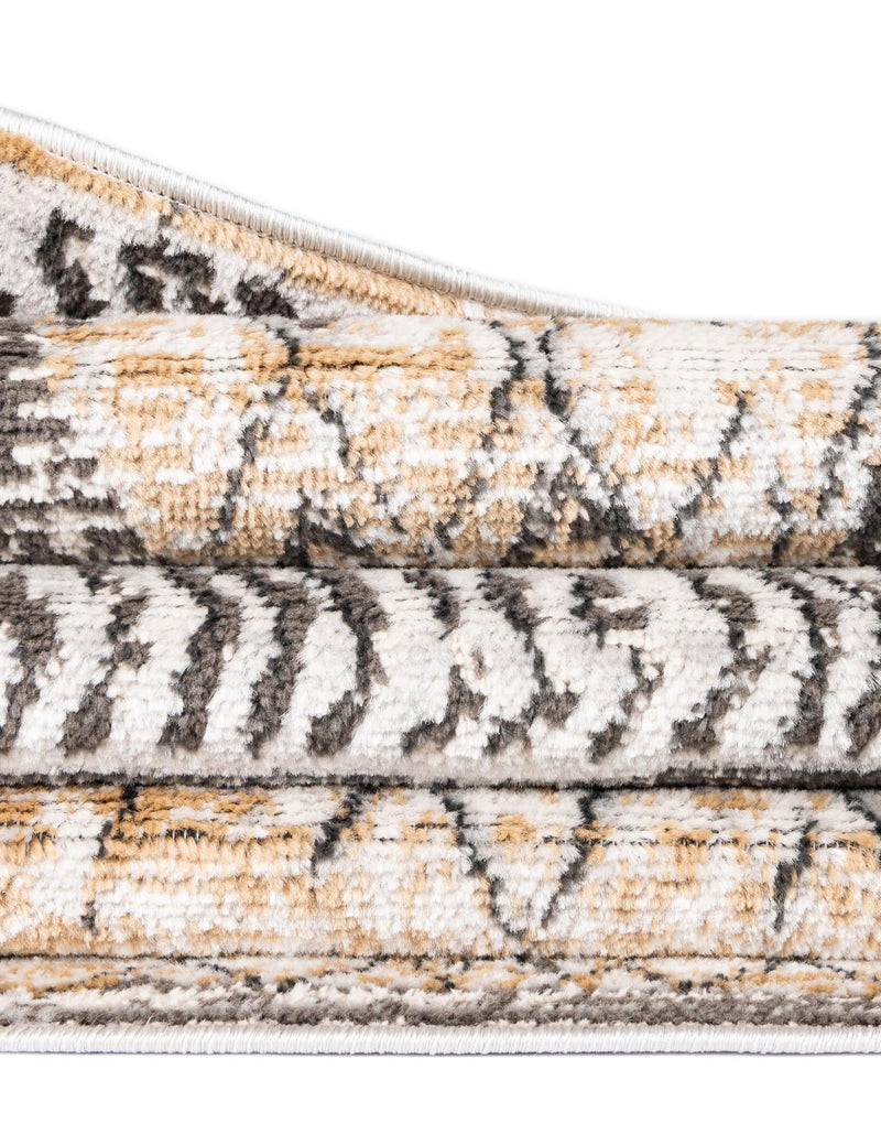 Dresden Elegance Collection Area Rug - Zittau Rectangle Beige lifestyle 39