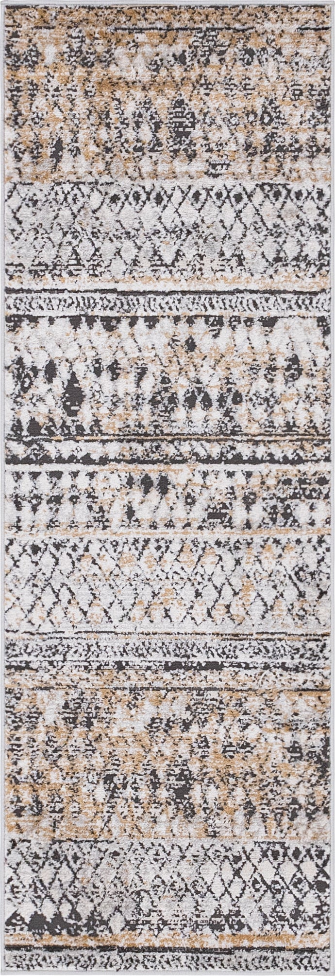 Dresden Elegance Collection Area Rug - Zittau Runner Beige lifestyle 27