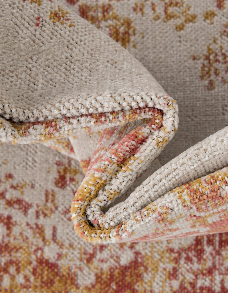 Geneva Terrace Collection Area Rug - Vevey Rectangle Ivory lifestyle 15