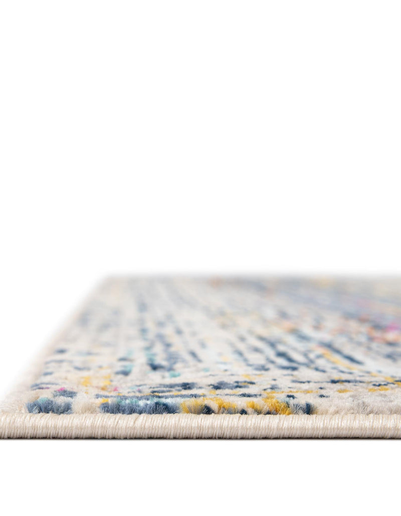 Santa Monica Sands Collection Area Rug - Palisades Rectangle Multi lifestyle 7