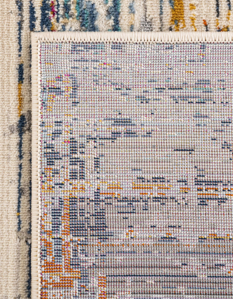 Santa Monica Sands Collection Area Rug - Palisades Rectangle Multi lifestyle 9