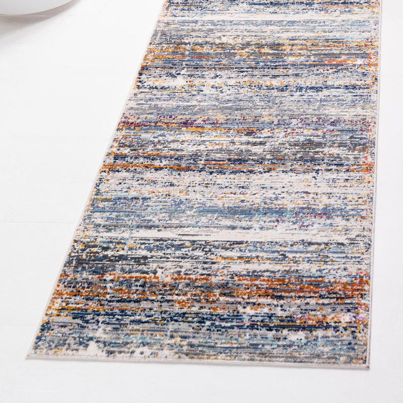 Santa Monica Sands Collection Area Rug - Palisades Runner Multi lifestyle 20