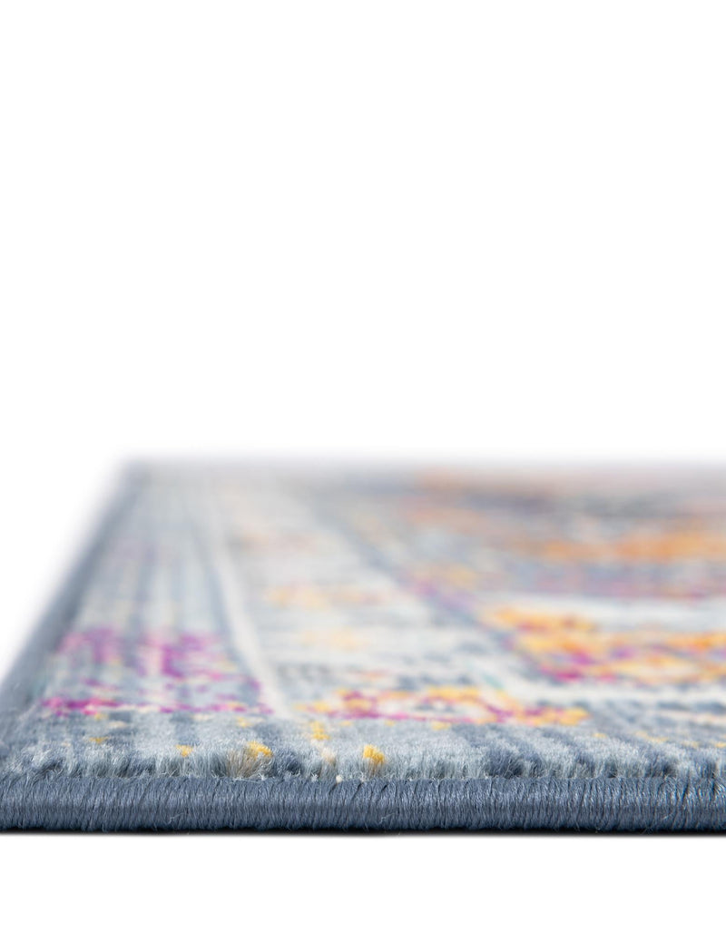 Prague Tapestry Collection Area Rug - Moravia Runner Red lifestyle 58