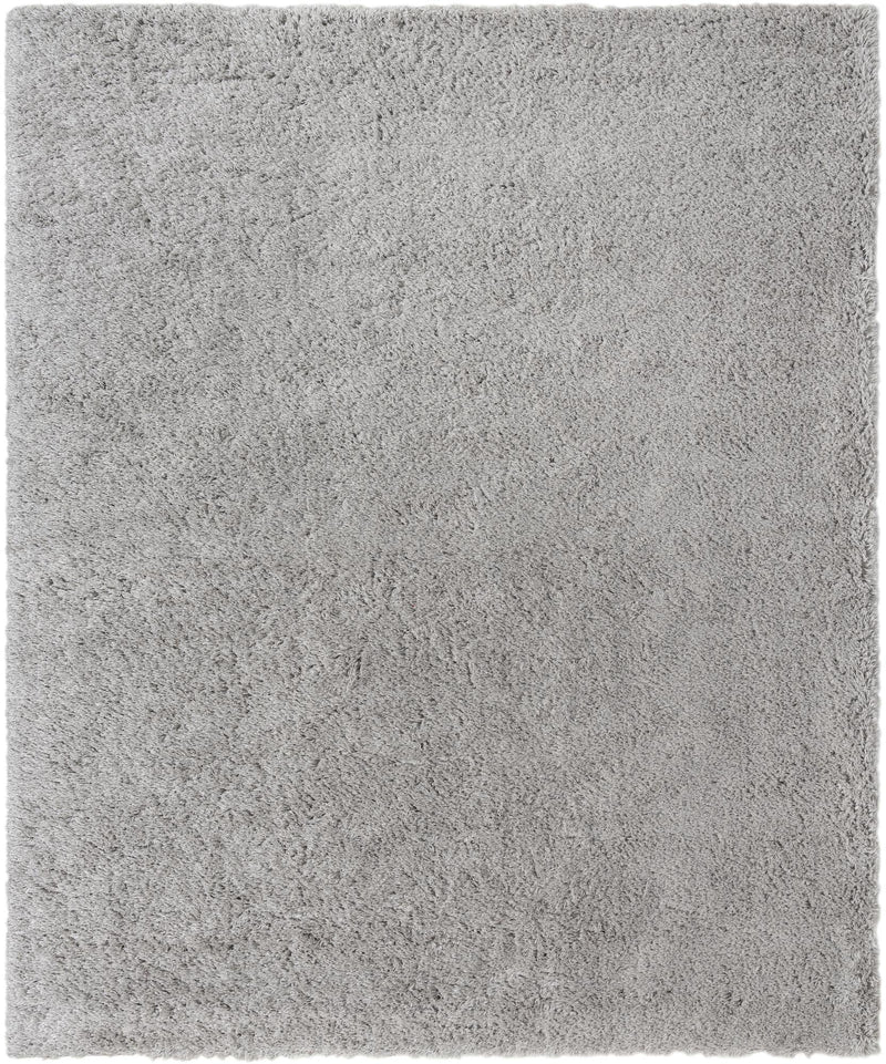 Eternal Plush Oasis Collection Area Rug - Tranquility (Ash) Rectangle Ash Main