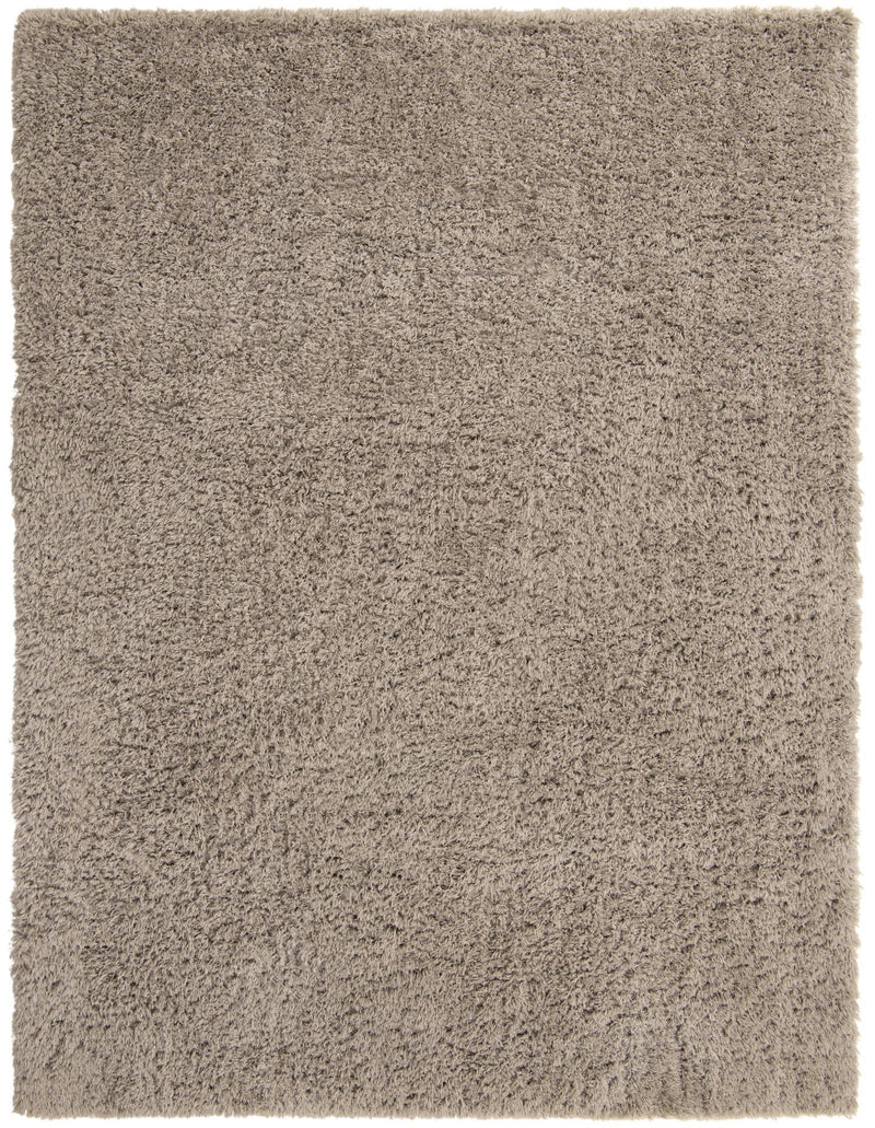 Eternal Plush Oasis Collection Area Rug - Tranquility (Ash) Rectangle Ash lifestyle 2