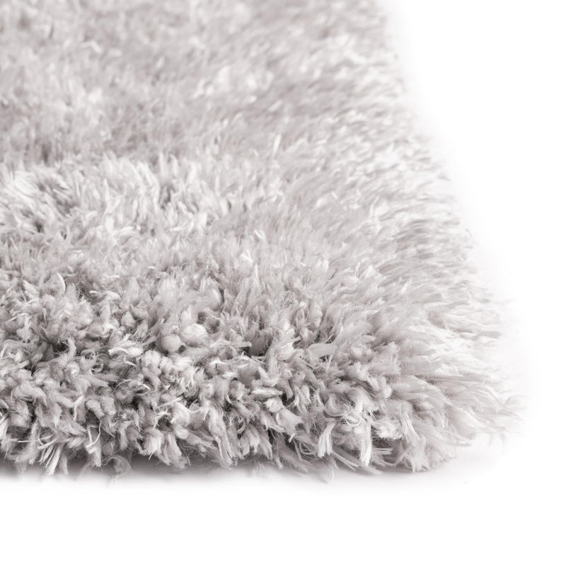 Eternal Plush Oasis Collection Area Rug - Tranquility (Ash) Square Ash lifestyle 27