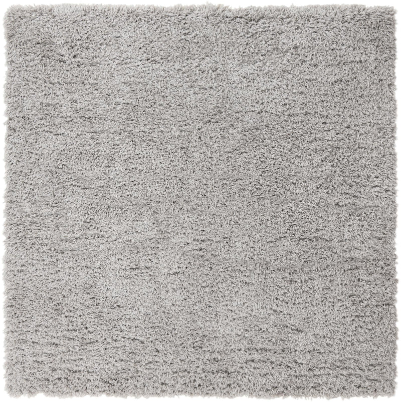 Eternal Plush Oasis Collection Area Rug - Tranquility (Ash) Square Ash lifestyle 3